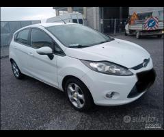 Ford Fiesta 2011 1.4 benzina SNJB per ricambi