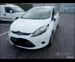 Ford Fiesta 2011 1.4 benzina SNJB per ricambi - 7