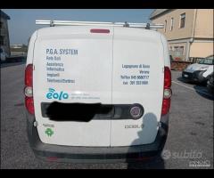 fiat doblo 2013 1.4 T-Jet metano per ricambi