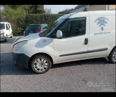 fiat doblo 2013 1.4 T-Jet metano per ricambi