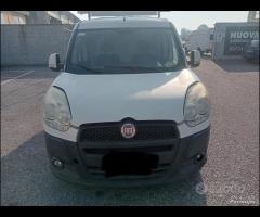 fiat doblo 2013 1.4 T-Jet metano per ricambi