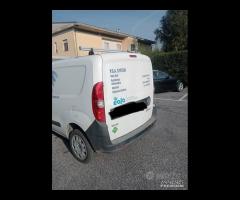 fiat doblo 2013 1.4 T-Jet metano per ricambi - 8