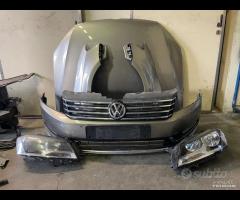 Musata - Frontale completo Volkswagen Passat 2012