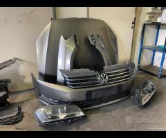 Musata - Frontale completo Volkswagen Passat 2012