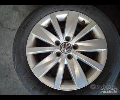 Cerchi In Lega Da 16" Per Volkswagen Golf - Passat