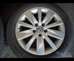 Cerchi In Lega Da 16" Per Volkswagen Golf - Passat