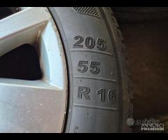 Cerchi In Lega Da 16" Per Volkswagen Golf - Passat - 6