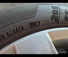 Cerchi In Lega Da 16" Per Volkswagen Golf - Passat - 7