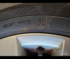 Cerchi In Lega Da 16" Per Volkswagen Golf - Passat - 8