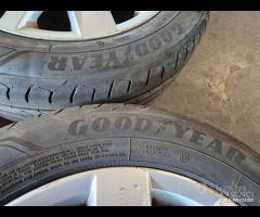 Cerchi In Lega Da 16" Per Volkswagen Golf - Passat - 9