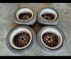 Cerchi In Lega Da 16" Per Volkswagen Golf - Passat - 11