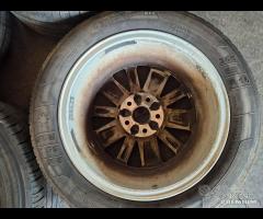 Cerchi In Lega Da 16" Per Volkswagen Golf - Passat - 13