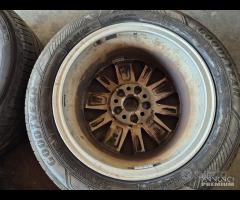 Cerchi In Lega Da 16" Per Volkswagen Golf - Passat - 15