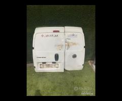 Ricambi portellone post. fiat doblo 2009