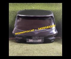 Ricambi portellone post. Audi Q3 sportback 2020.