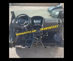 Ricambi Ford Focus 2013 musata+kit airbag.