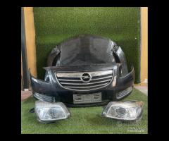 Ricambi musata+kit airbag Opel Insigna 2011.