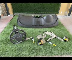 Ricambi musata+kit airbag Opel Insigna 2011.