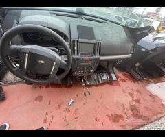 Ricambi disponibili musata completa e kit airbag.
