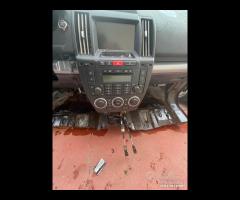 Ricambi disponibili musata completa e kit airbag.