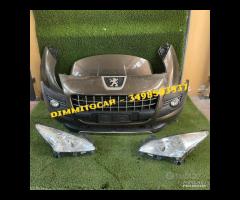Ricambi disponibili Peugeot 3008 musata completa.