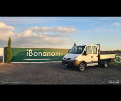 Iveco Daily 7 posti 3.000 cc - ribaltabile