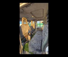 Iveco Daily 7 posti 3.000 cc - ribaltabile - 11