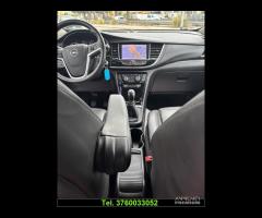 Opel Mokka X 1.6 cdti 2019 - 8
