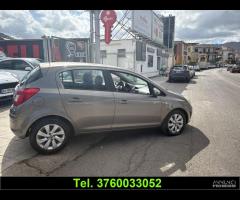 Opel corsa 1.3 95cv
