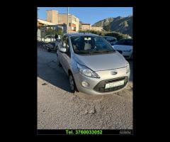 Ford ka 1.2 benzina 2011