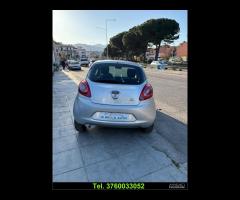 Ford ka 1.2 benzina 2011
