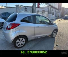 Ford ka 1.2 benzina 2011