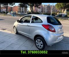 Ford ka 1.2 benzina 2011