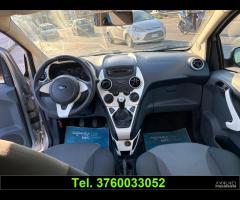 Ford ka 1.2 benzina 2011