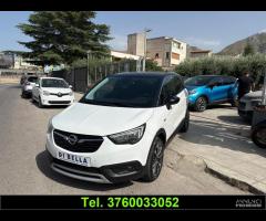 Opel Crossland X 1.6 diesel 120cv 2019