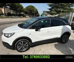 Opel Crossland X 1.6 diesel 120cv 2019