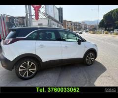 Opel Crossland X 1.6 diesel 120cv 2019
