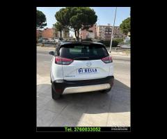 Opel Crossland X 1.6 diesel 120cv 2019