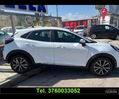 Ford puma 1.0 benzina hybrid 125cv - 6