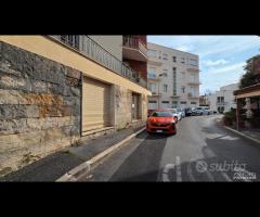 Palestrina centrale con due vetrine