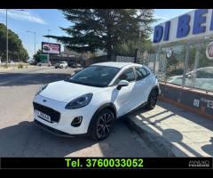 Ford puma 1.0 benzina hybrid 125cv