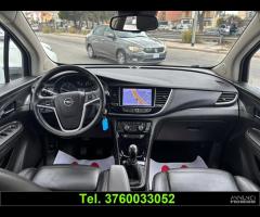 Opel Mokka X 1.6 cdti 2019 - 9