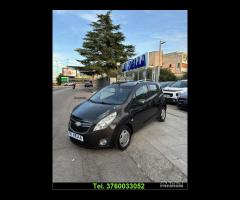Chevrolet Spark 1.0 GPL