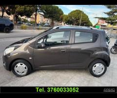 Chevrolet Spark 1.0 GPL