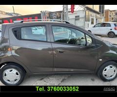 Chevrolet Spark 1.0 GPL