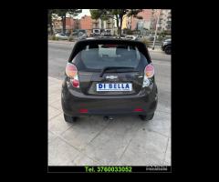 Chevrolet Spark 1.0 GPL