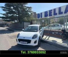 Ford puma 1.0 benzina hybrid 125cv