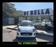 Ford puma 1.0 benzina hybrid 125cv