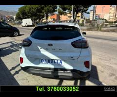 Ford puma 1.0 benzina hybrid 125cv