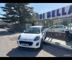 Ford puma 1.0 benzina hybrid 125cv